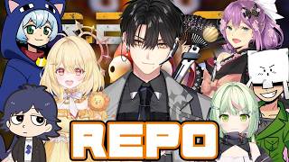 【REPO】 ブルーベリーだ！ 【ハユン/にじさんじ】