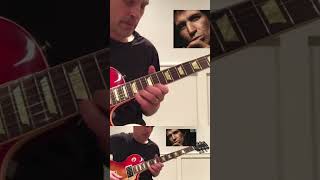 Mick Taylor solo “I Could Have Stood You Up” (Keith Richards)