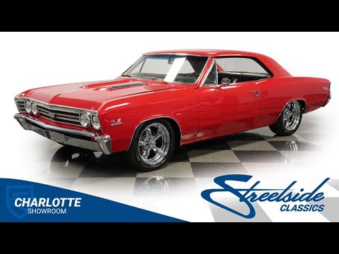 1967 Chevrolet Chevelle (CC-2064025) for sale in Concord, North Carolina