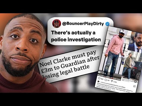 Noel Clarke Just Got Arrested / He Has To Pay Back £3 Million In Fees 