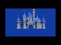 Walt Disney Pictures Pixar Animation Studios 2003 Widescreen Closing Finding Nemo