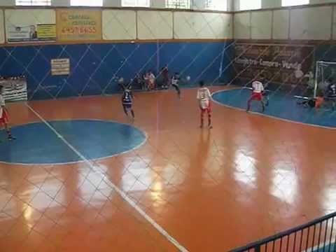 GOL GUSTAVO CORDEIRO ALVES AD Futsal 09/11/2014 LIGA PONTO DE ENCONTRO