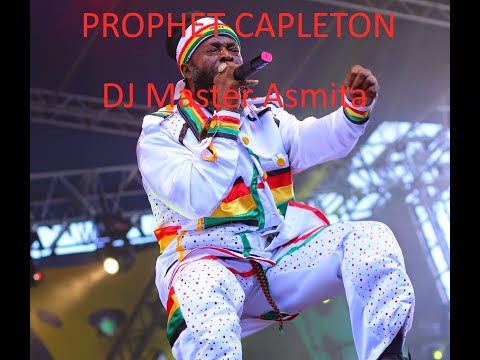 Capleton Mix 2023 "Prophet Capleton Vol.4" - DJ Master Asmita - Capleton "King Shango (Riddims Mix)