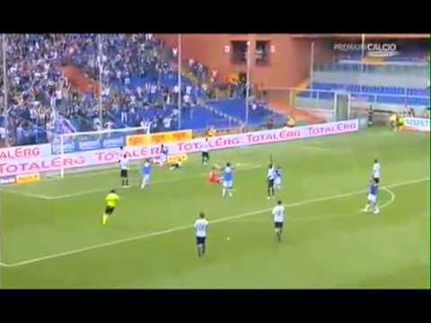 Sampdoria 2-1 Sassuolo (Serie B - Playoffs)