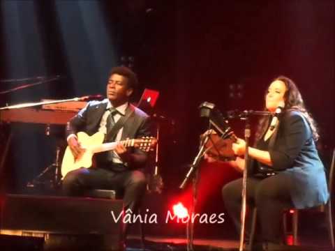 Ana Carolina e Seu Jorge - TIRO AO ÁLVARO - Citibank Hall SP - 01/04/16