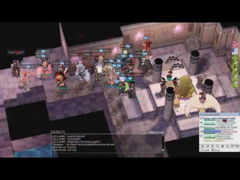 [Ragmaniacos] Woe Fênix / Valhalla Angels x Absurd Team - 14.06.2016