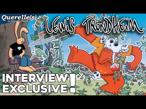 Regards Croisés - Lewis Trondheim