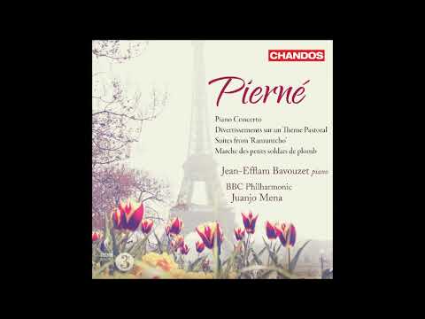 Gabriel Pierné : Concerto in C minor for piano and orchestra Op. 12 (1887)