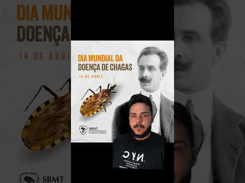 Doença de chagas.