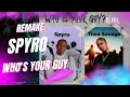 WHO S YOUR GUY SPYRO FT TIWA SAVAGE REMAKE FREE INSTRUMENTAL FREE BEAT FL STUDIO