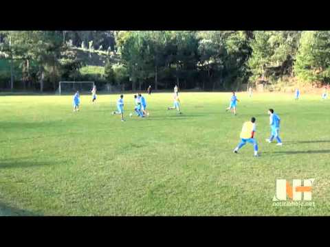 Caçadorense definida para estreia na Segundona