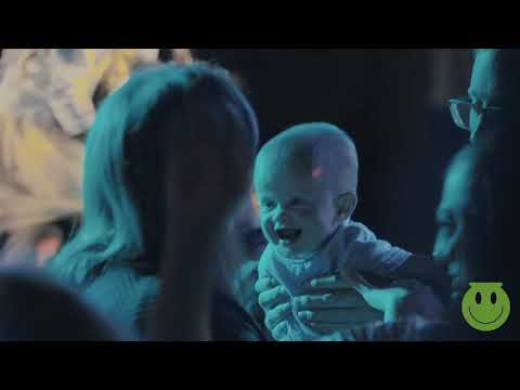 Big Fish Little Fish Family Rave 5th Birthday party - Fabric, London September 2018