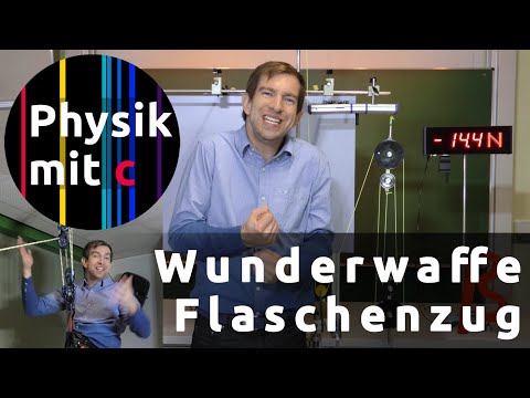 Der Flaschenzug