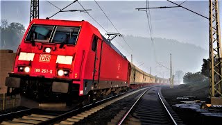 train simulator :Returning Empty : Ruhr-Sieg Nord