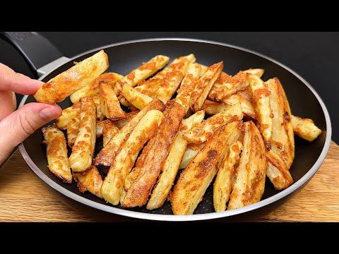 Das Rezept ist von meiner Großmutter! Sie hat ihr ganzes Leben lang Kartoffeln so gekocht!