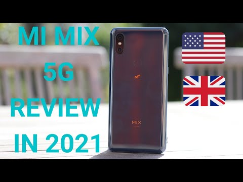 Xiaomi Mi Mix 3 5G In 2021! (Still Worth It?) (Review)