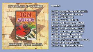 Download lagu IGM - Bangun BaitNya (2001) Lagu Rohani Full Album mp3 Download lagu IGM - Bangun BaitNya (2001) Lagu Rohani Full Album mp3
