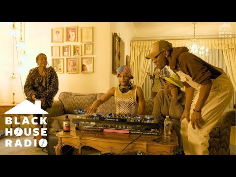 CLUB MUSIC Open Decks | Black House Radio