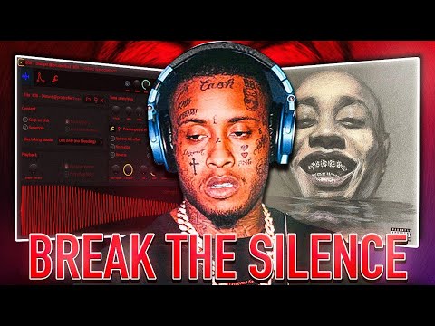 Making A Beat For "Break The Silence" | FL Studuo