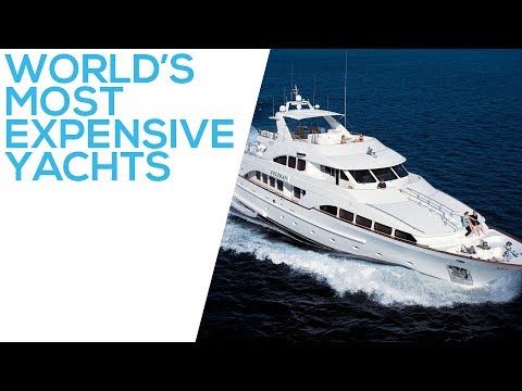 World's Most Expensive Yachts | Top 5