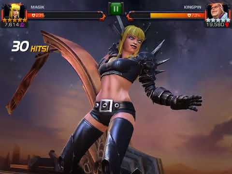 Contest of Champions - 5.4.6 - Resilience or Rage - Rage