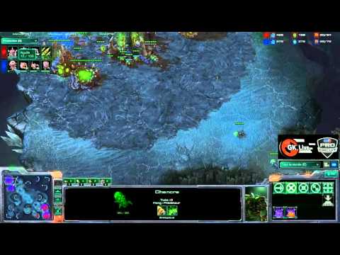 MLG Spring Arena 2 - Stephano Vs Violet - match 1