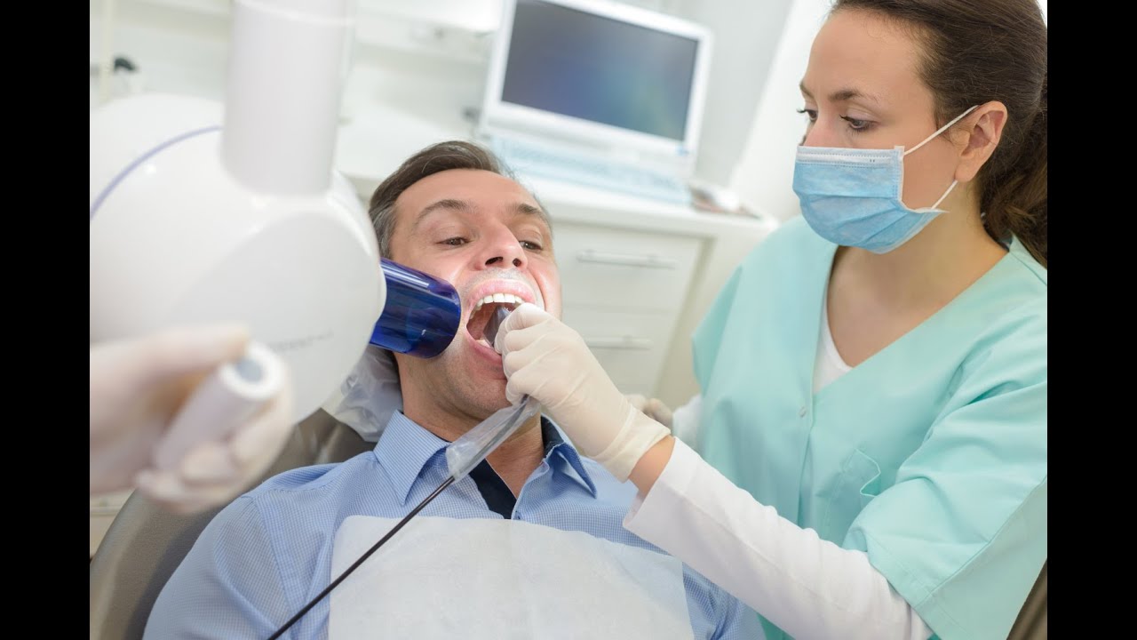 Problem Getting Dental Sensor In the Mouth?