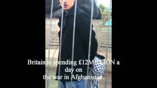 Lowkey- Dear England (Afghanistan war- 10 year anniversary)