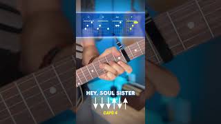 Download lagu hey soul sister (train) guitar tutorial mp3