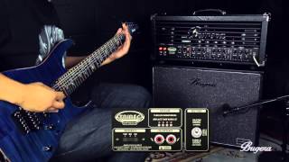 Video thumbnail for BUGERA Tone Profile Series: TriRec Infinium (Doom Metal) by Bugera