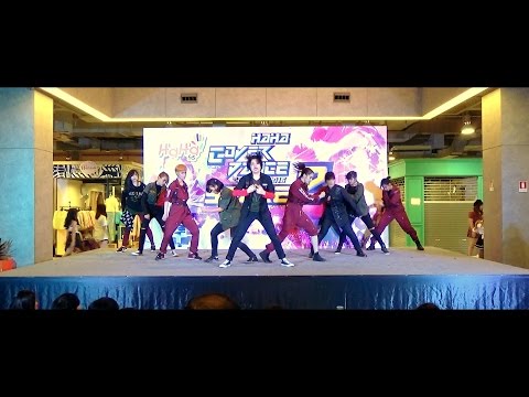 161002 [Wide] EXPERF cover EXO - Monster @ HaHa Cover Dance 2016 Stage 2 (Audition)