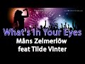 Måns Zelmerlöw - What's In Your Eyes ft Tilde ...