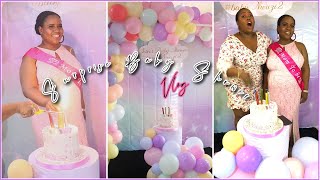 Vlog - Planning a Surprise Baby Shower for my Friend, What I ordered on AliExpress vs What I got