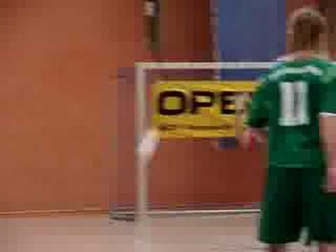 Opel-Cup Merseburg: TSV Leuna gegen SV Beuna.