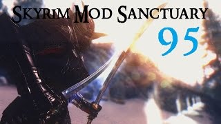Skyrim Mod Sanctuary 95 - Chasing the Dragon