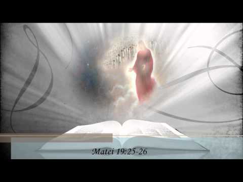 Grup Evanghelic - Tu m-ai cules