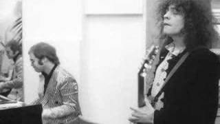 The Street And Babe Shadow...Marc Bolan