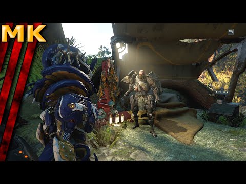 Warframe, Teil 931 - Missionen mit Karl, Hotfix 32.06 - (deutsch/german) [HD/1080p]