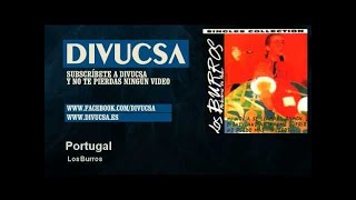 Los Burros - Portugal