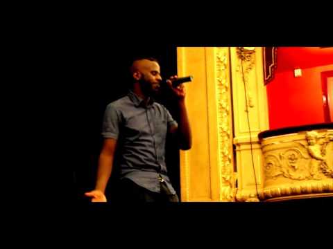 Damo ft laura-  mon livre ( clip officiel )