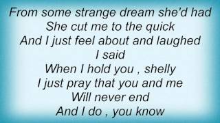 Lloyd Cole - Shelly I Do Lyrics