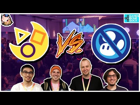 SGDQ 2019 Blind Kaizo Relay Race Levels // Vegemite Tasting [Super Mario World]