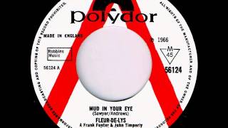 Fleur De Lys - Mud In Your Eye 1966