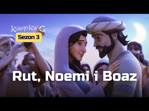 Rut, Noemi I Boaz - Sezon 3 Odcinek 1 - Całe odcinki (oficjalna wersja HD)