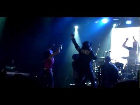 Cirse - Tecno (con Carucha de CoverHeads) [Teatro Vorterix]