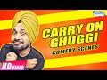 Carry On Jatt : Ghuggi | Punjabi Comedy Scenes | New Comedy Video