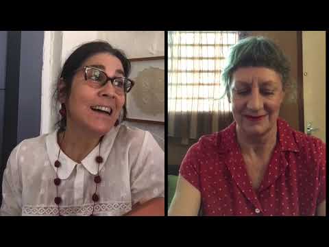 CANTO EM QUALQUER CANTO - Ô DE CASAS (Mônica Salmaso com Ná Ozzetti)