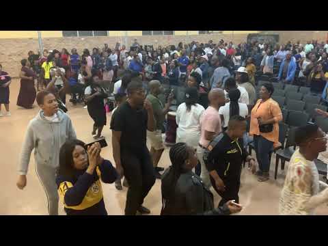 COGHDWG Consultation 2019 - uYesu uyakulawula