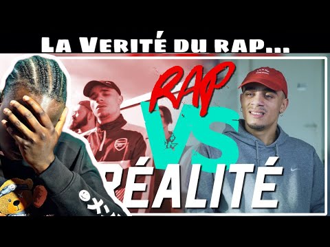 MISTER V - RAP VS REALITY | Kev Reacts