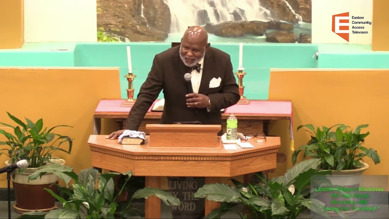 Lincoln Church July 24: They That Wait Upon the Lord: Stay in Your Element Isaiah 40:27-31